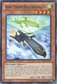Mecha Phantom Beast Blackfalcon card image