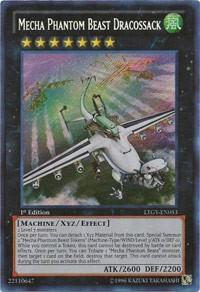Mecha Phantom Beast Dracossack card image