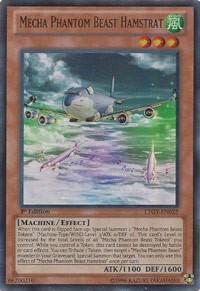 Mecha Phantom Beast Hamstrat card image