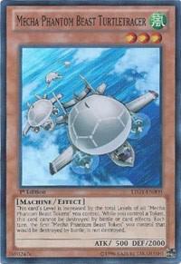 Mecha Phantom Beast Turtletracer card image