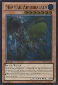 Mermail Abyssbalaen (UTR) card image