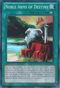 Noble Arms of Destiny card image