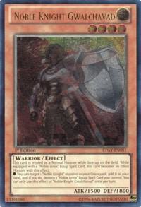 Noble Knight Gwalchavad (UTR) card image