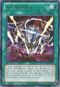 Xyz Revenge card image