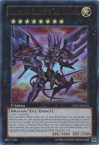 Number 107: Galaxy-Eyes Tachyon Dragon card image