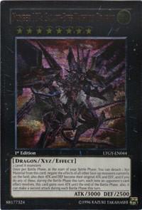 Number 107: Galaxy-Eyes Tachyon Dragon (UTR) card image