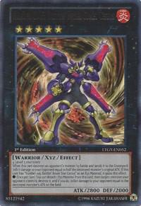 Number C105: Battlin' Boxer Comet Cestus card image