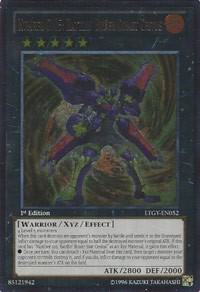 Number C105: Battlin' Boxer Comet Cestus (UTR) card image