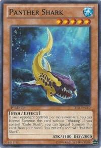 Panther Shark card image