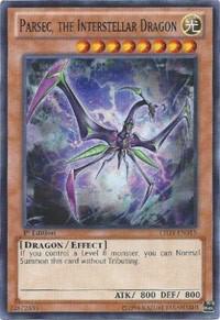 Parsec, the Interstellar Dragon card image
