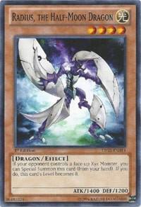 Radius, the Half-Moon Dragon card image