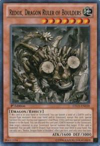 Redox, Dragon Ruler of Boulders card image