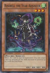 Risebell the Star Adjuster card image