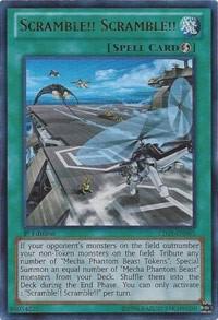 Scramble!! Scramble!! card image