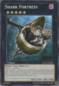 Shark Fortress card image