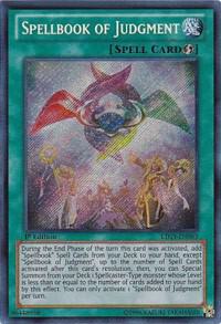 Spellbook of Judgment card image