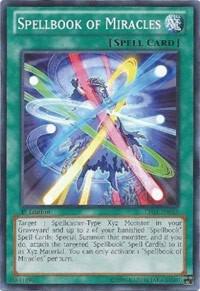 Spellbook of Miracles card image
