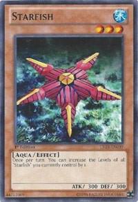 Starfish card image