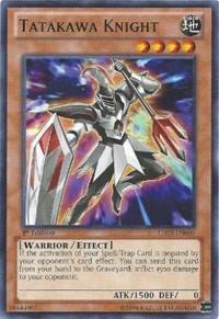 Tatakawa Knight card image