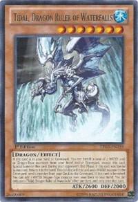 Tidal, Dragon Ruler of Waterfalls card image