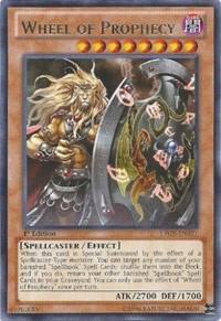 Wheel of Prophecy card image