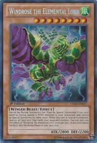 Windrose the Elemental Lord card image