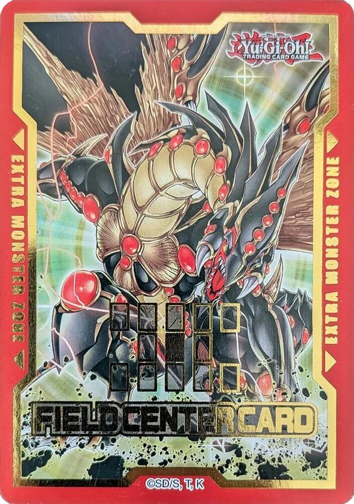 Field Center Token: Gandora-G the Dragon of Destruction (Legacy of Destruction) card image