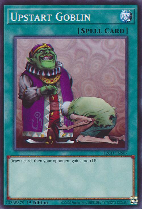 Upstart Goblin card image