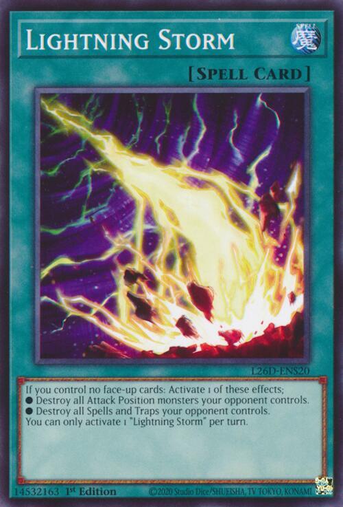 Lightning Storm card image