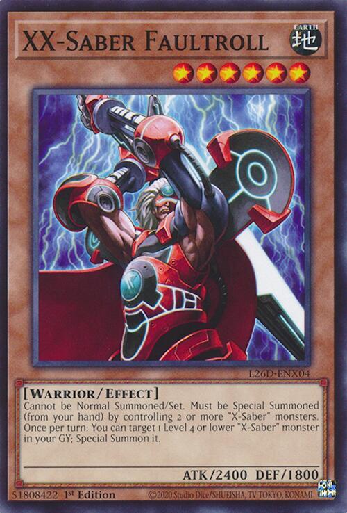XX-Saber Faultroll card image