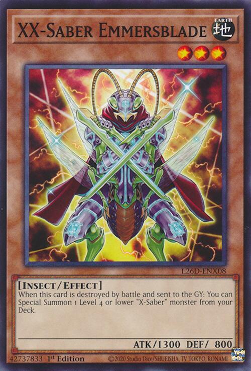 XX-Saber Emmersblade card image