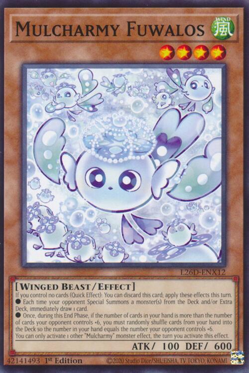 Mulcharmy Fuwalos card image