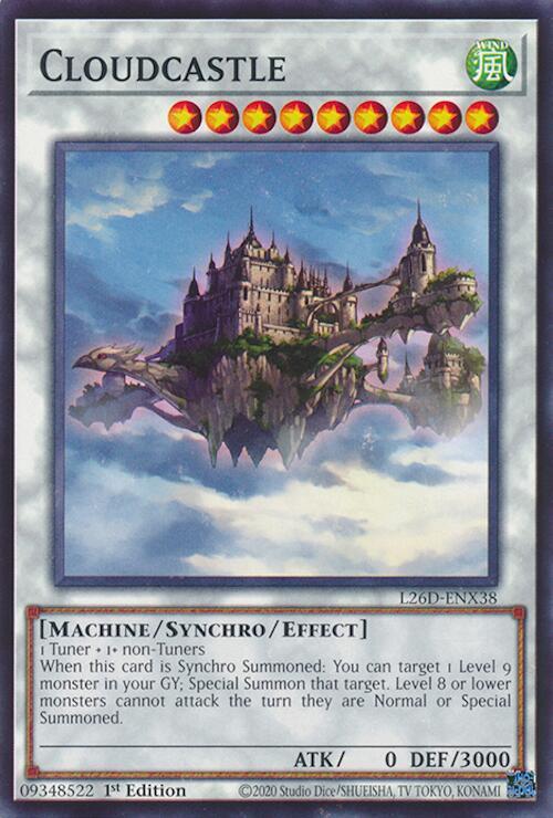 Cloudcastle card image