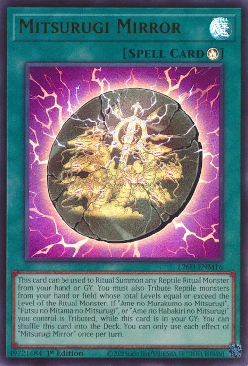Mitsurugi Mirror card image