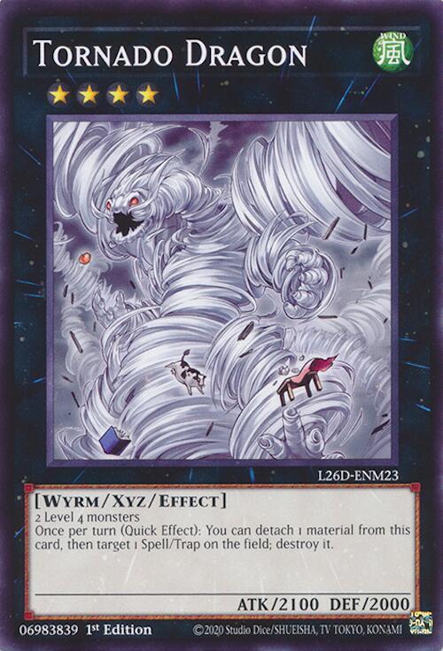 Tornado Dragon card image