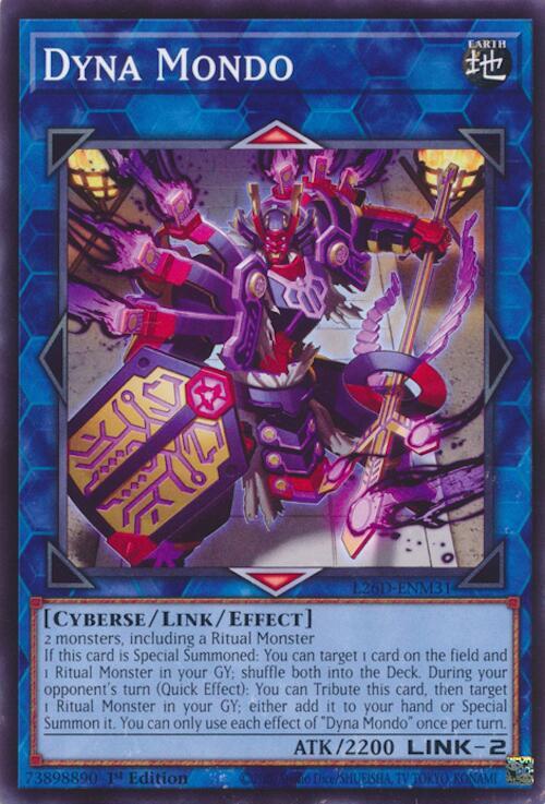 Dyna Mondo card image