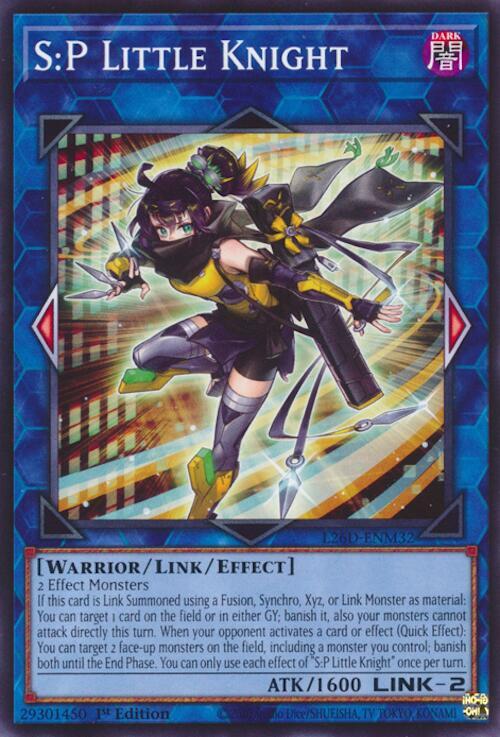 S:P Little Knight card image