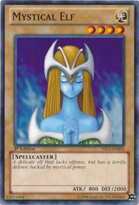 Mystical Elf card image
