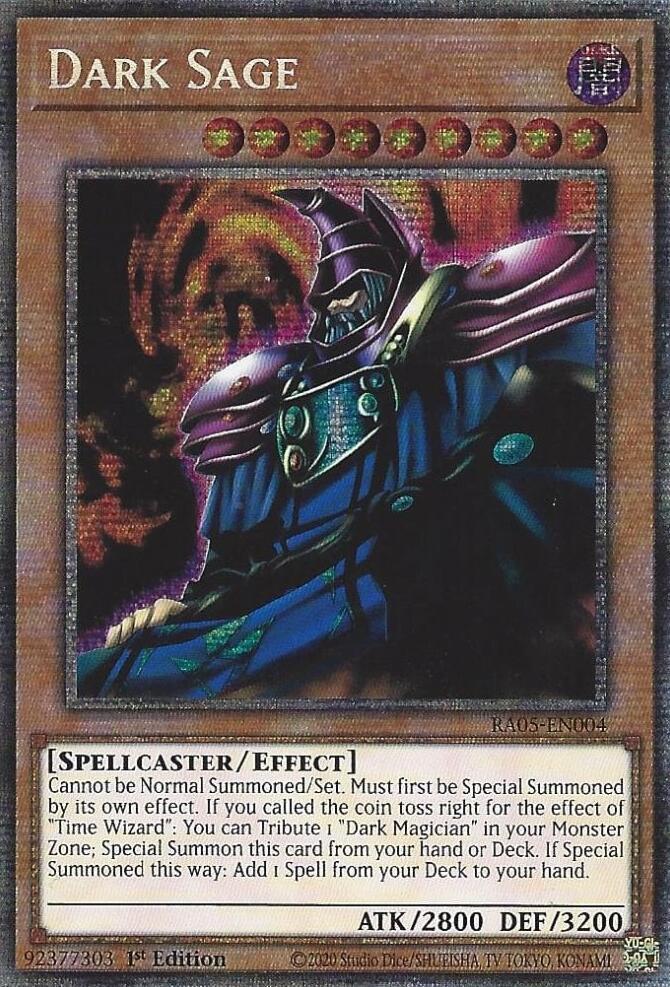 Dark Sage card image