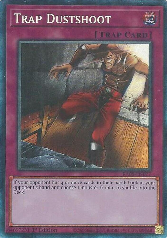 Trap Dustshoot (Collector's Rare) card image