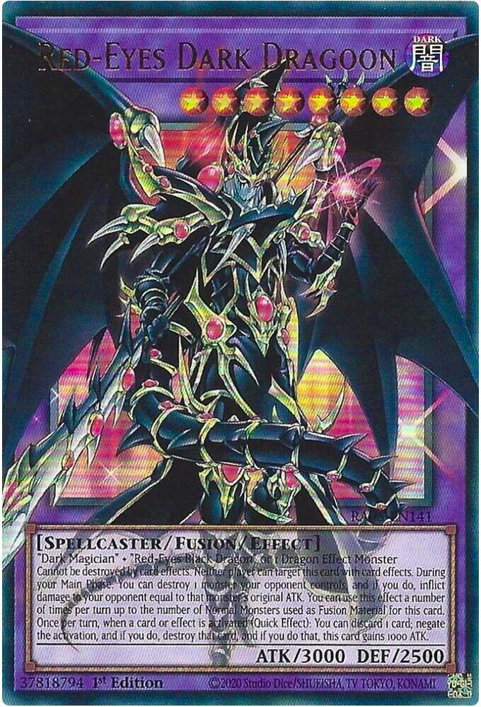 Red-Eyes Dark Dragoon card image
