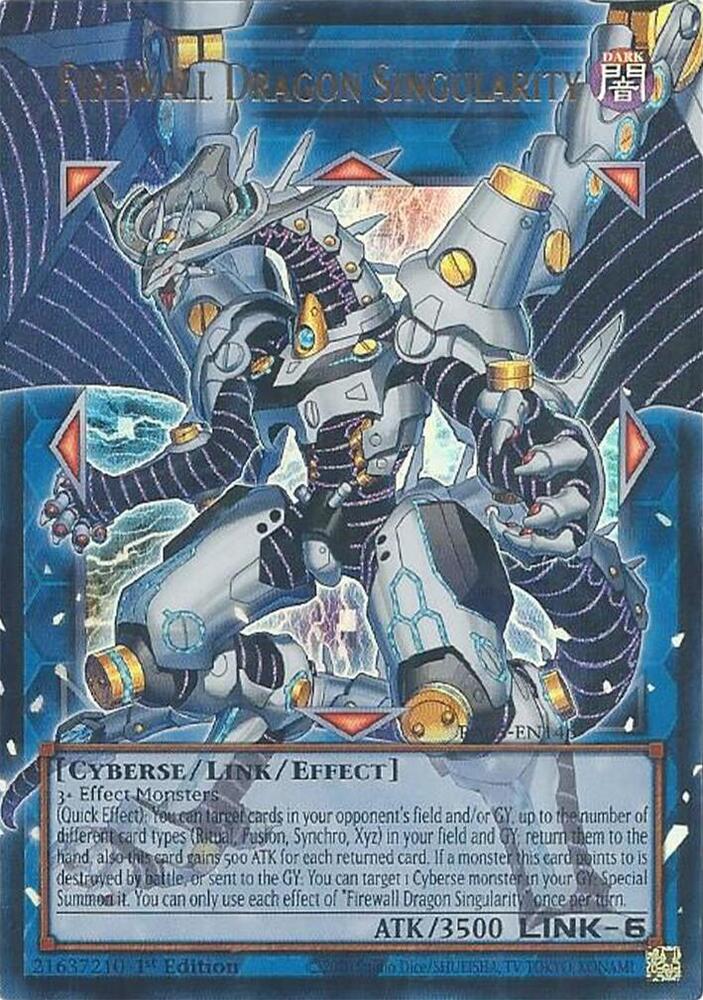 Firewall Dragon Singularity card image