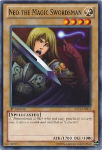 Neo the Magic Swordsman card image