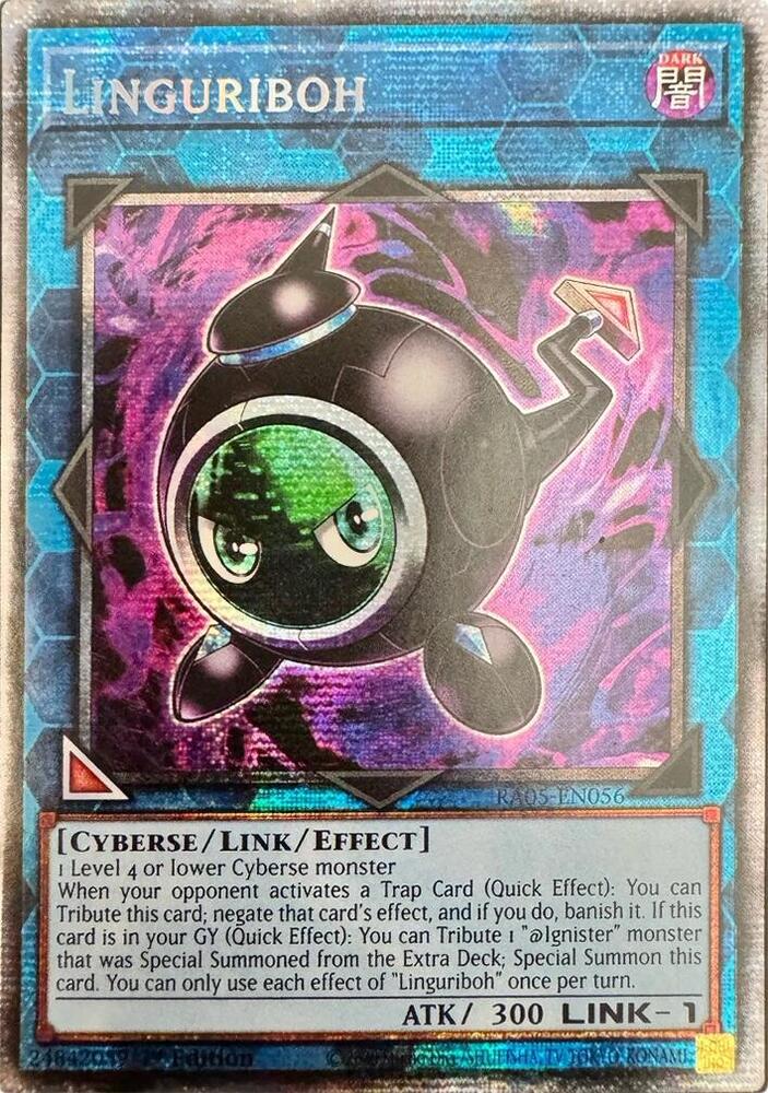 Linguriboh (Starlight Rare) card image