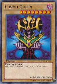 Cosmo Queen card image