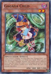 Gagaga Child card image