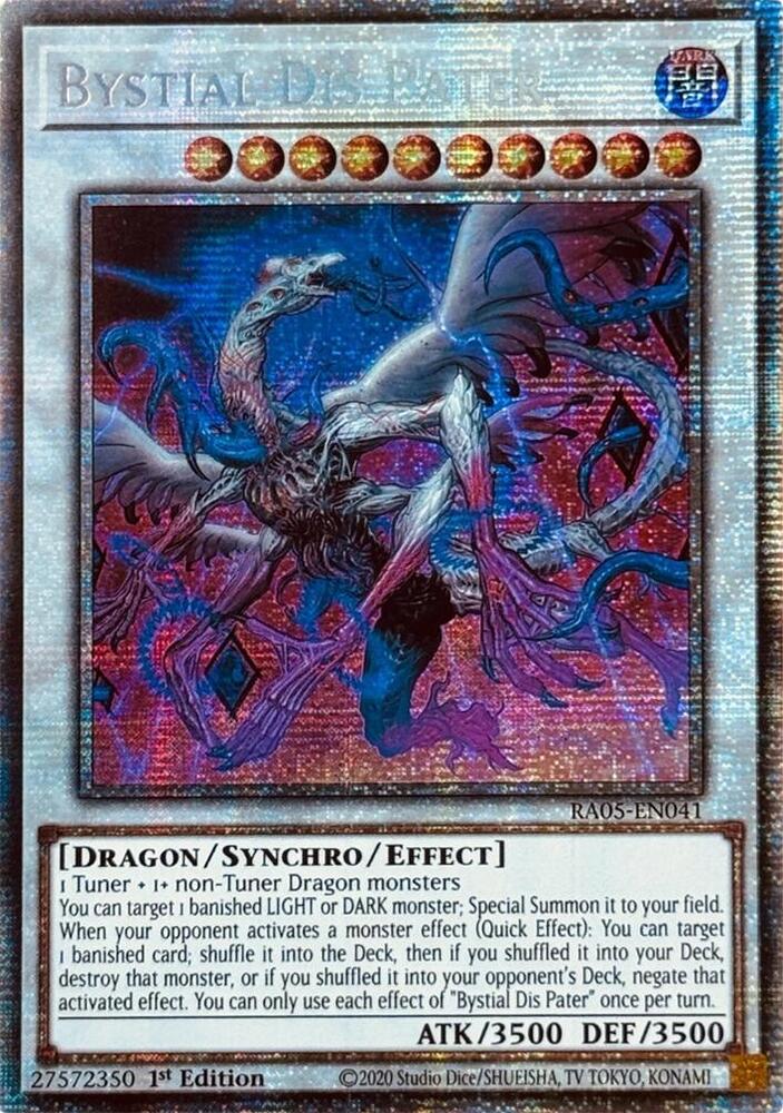 Bystial Dis Pater (Starlight Rare) card image