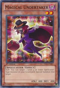 Magical Undertaker card image