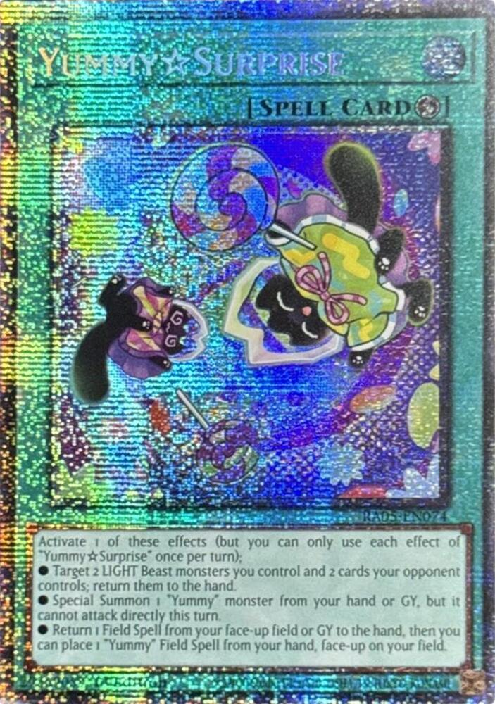 YummySurprise (Starlight Rare) card image