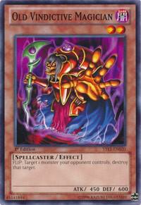 Old Vindictive Magician card image